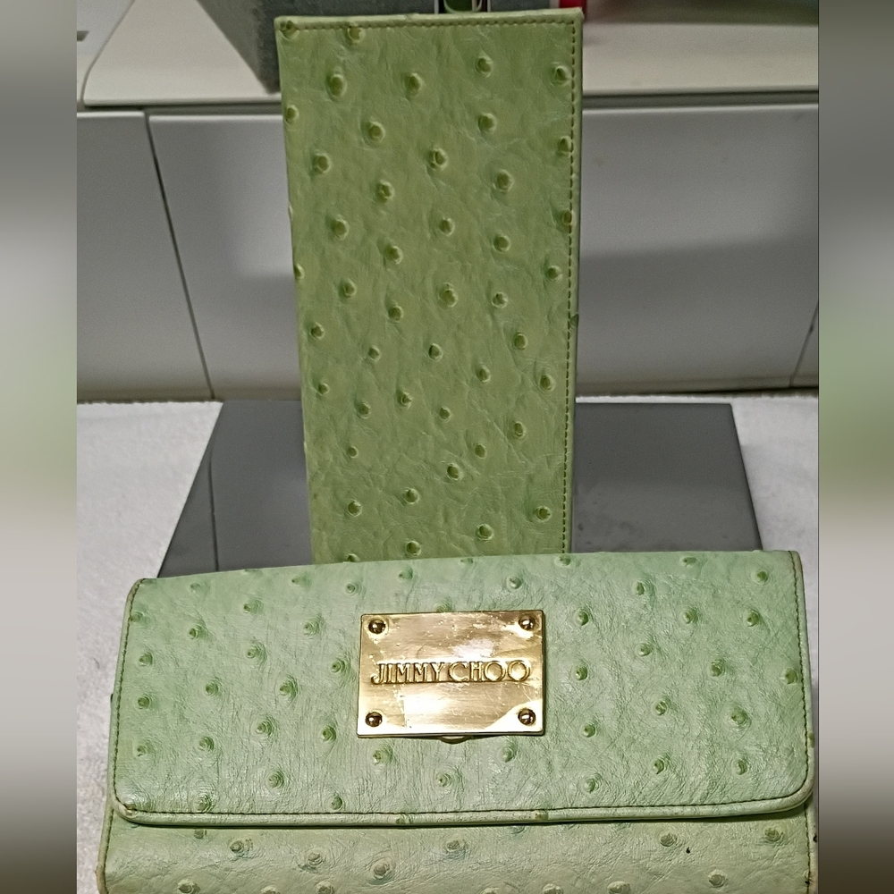 Jimmy Choo Continental Wallet